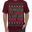 It's Beginning to Look a Lot Like Fuck This Funny Ugly Christmas Sweater Men's T-Shirt