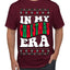 In My Christmas Era Ugly Christmas Sweater Men's T-Shirt