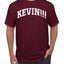 Vintage Movie Quote KEVIN!!! Christmas Men's T-Shirt