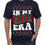 In My Christmas Era Ugly Christmas Sweater Men's T-Shirt