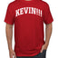 Vintage Movie Quote KEVIN!!! Christmas Men's T-Shirt