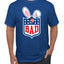 Bunny Bowl Football BAD Parody Sweater, Unisex Men's T-Shirt