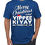 Merry Christmas and Yippee Ki Yay MOFO Christmas Men's T-Shirt