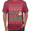 Santa Too Hot For Sweaters Shirt Ugly Christmas Sweater Men's T-Shirt