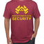Nakatomi Plaza Security Movie Christmas Men's T-Shirt