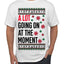 In My Era Movie Christmas Outfit  Ugly Christmas Sweater Men's T-Shirt