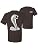 Wild Bobby Retro Ford Shelby Cobra Emblem Tee