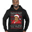 Christmas Spirit I'll Help You Find It Stanley Hudson Ugly Christmas Sweater Premium Graphic Hoodie Sweatshirt