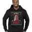 Nakatomi Plaza Christmas Party 1988 Ugly Christmas Sweater Premium Graphic Hoodie Sweatshirt