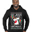 Go Jesus It's Your Birthday Ugly Christmas Sweater Premium Graphic Hoodie Sweatshirt