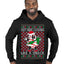 Out Here Looking Like a Snack Funny Cute Christmas Cookie Ugly Christmas Sweater Premium Graphic Hoodie Sweatshirt