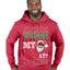 Where My Ho's At? Ugly Christmas Sweater Premium Graphic Hoodie Sweatshirt