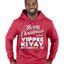 Merry Christmas and Yippee Ki Yay MOFO Christmas Premium Graphic Hoodie Sweatshirt