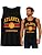 Wild Bobby Hometown Fan Team Pride Basketball Tank Top