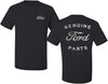 Wild Bobby Genuine Ford Parts Vintage Distressed Tee