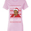 Christmas Spirit I'll Help You Find It Stanley Hudson Ugly Christmas Sweater Womens Graphic T-Shirt