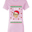 RIP Notorious RBG Ruth Bader Ginsburg Ugly Christmas Sweater Womens Graphic T-Shirt