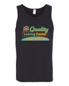 Quality Learing Center 1800-FRAUD Day Care Sweater, Men Tank Top