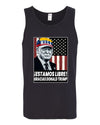 Estamos Libre, Gracias Donald Trump Make Venezuela Great Again Sweater, Men Tank Top