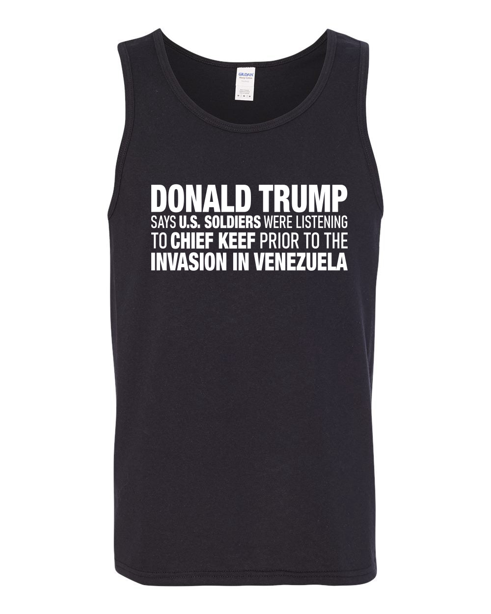 Viral Political Meme Shirt Sweater, Men Tank Top