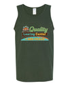Quality Learing Center 1800-FRAUD Day Care Sweater, Men Tank Top