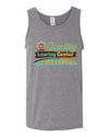 Quality Learing Center 1800-FRAUD Day Care Sweater, Men Tank Top