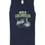 Wild Bobby Seattle Fan | SEA Fantasy Football Sports Sweater, Men Tank Top