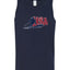USA Winter Team Sports Fan Collection | USA Skier Sweater, Men Tank Top