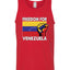 Freedom For Venezuelan Raised Fist Sweater, Men Tank Top