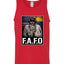 Venezuelan Dictator Maduro Captured F Around Find Out Sweater, Men Tank Top