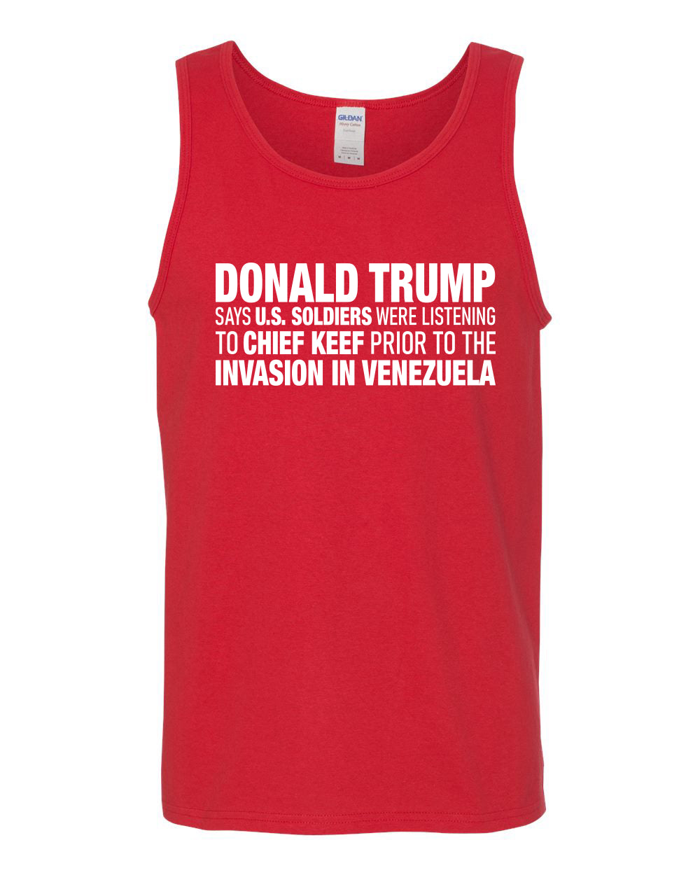 Viral Political Meme Shirt Sweater, Men Tank Top