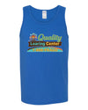 Quality Learing Center 1800-FRAUD Day Care Sweater, Men Tank Top