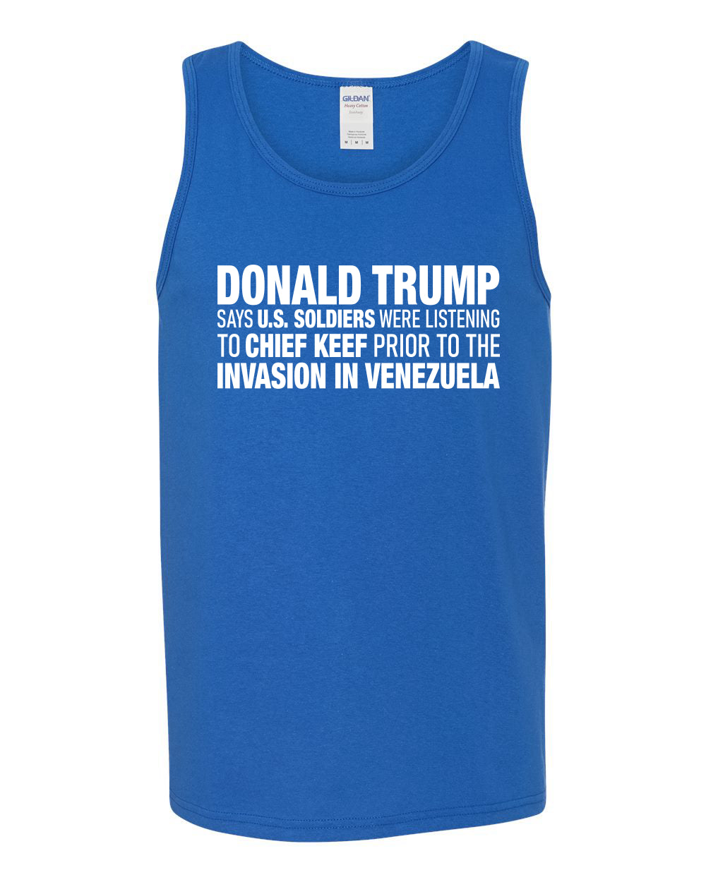 Viral Political Meme Shirt Sweater, Men Tank Top
