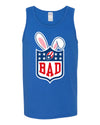 Bunny Bowl Football BAD Parody Sweater, Men Tank Top