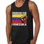 Freedom For Venezuelan Raised Fist Sweater, Men Tank Top