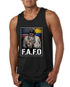 Venezuelan Dictator Maduro Captured F Around Find Out Sweater, Men Tank Top