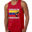 Freedom For Venezuelan Raised Fist Sweater, Men Tank Top