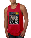 Venezuelan Dictator Maduro Captured F Around Find Out Sweater, Men Tank Top