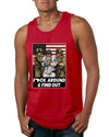 F Around & Find Out Venezuelan Dictator Maduro Captured Sweater, Men Tank Top