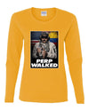 Venezuelan Dictator Maduro Captured Perp Walked Sweater, Womens Graphic Long Sleeve T-Shirt
