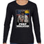 Venezuelan Dictator Maduro Captured Perp Walked Sweater, Womens Graphic Long Sleeve T-Shirt