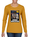 Venezuelan Dictator Maduro Captured Perp Walked Sweater, Womens Graphic Long Sleeve T-Shirt