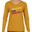 Freedom For Venezuelan Sweater, Womens Graphic Long Sleeve T-Shirt