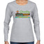 Quality Learing Center 1800-FRAUD Day Care Sweater, Womens Graphic Long Sleeve T-Shirt