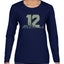 Wild Bobby Seattle Fan | SEA Fantasy Football Sports Sweater, Womens Graphic Long Sleeve T-Shirt