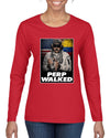 Venezuelan Dictator Maduro Captured Perp Walked Sweater, Womens Graphic Long Sleeve T-Shirt