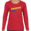 Freedom For Venezuelan Sweater, Womens Graphic Long Sleeve T-Shirt