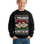 I Paused My Game to Be Here Ugly Christmas Sweater Unisex Boys Girls Crewneck Graphic Sweatshirt