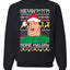 Kevin Home Malone Office Tv Xmas Christmas Unisex Crewneck Graphic Sweatshirt