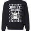 Bullet Club Wrestling Bone Soldier Unisex Crewneck Graphic Sweatshirt